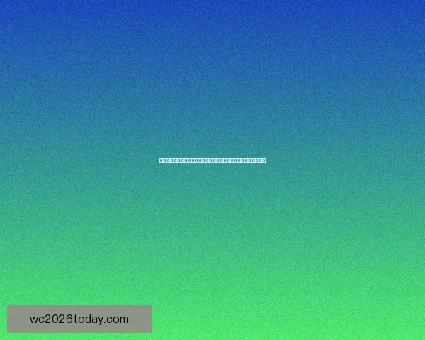 世界杯积分榜最新形势解析与各队晋级前景全面观察与竞争格局深度